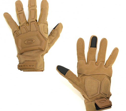 Oakley Flexion Gloves Coyote