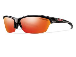 Smith Approach Black Red Sol-X Mirror