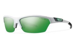 Smith Approach White Green Sol-X Mirror