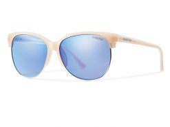 Smith Rebel Nude Blue Flash Mirror