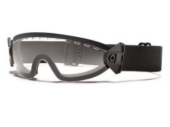 Smith Boogie Soep Goggles Black Clear