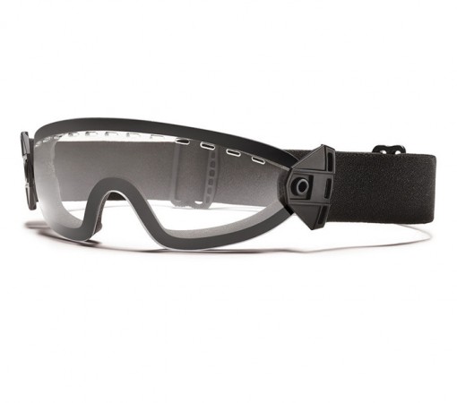 Smith Boogie Soep Goggles Black Clear