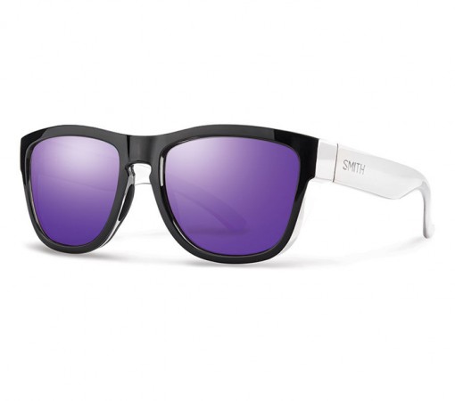 Smith Clark Black Smoke Purple Sol-X