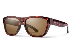 Smith Clark Vintage Havana Polarized Brown