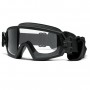 Smith OTW Goggles Black Clear Mil-Spec