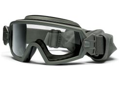 Smith OTW Goggles Green Clear Mil-Spec