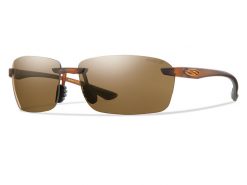 Smith Trailblazer Dark Brown ChromaPop™ Polarized Brown