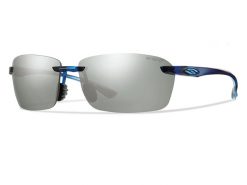 Smith Trailblazer Blue ChromaPop™ Polarized Platinum