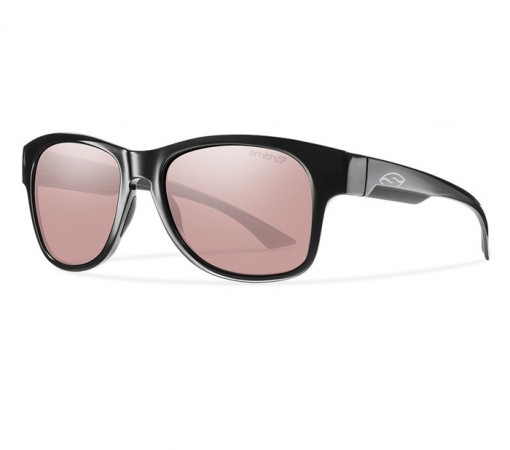 WARPPIGBK Smith Wayward Black ChromaPop Polarchromatic Ignitor