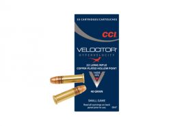 CCI 0047 22 LR Velocitor 40gr GDHP