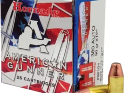 Hornady American Gunner .380 Auto 90gr