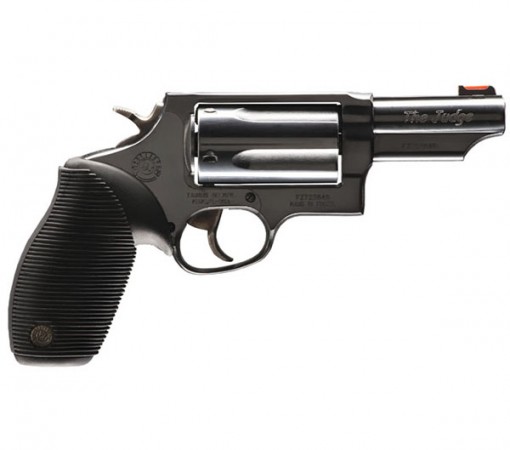 Taurus Judge 4510 Blued, 5 Round Revolver, .45 LC/.410 Ga