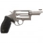 Taurus Judge 4510 Matte Stainless Steel, 5 Round Revolver, .45 LC/.410 Ga