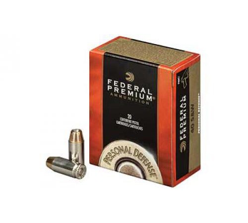 Federal Premium .38 Special +P 129gr
