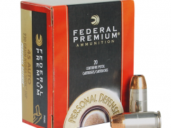 Federal Premium .40 S&W 180gr