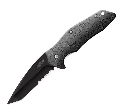 Kershaw 1835TBLKST Kuro Assisted Knife