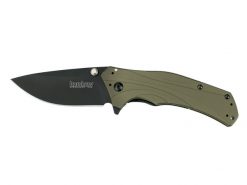 Kershaw 1870OLBLK Knockout Assisted Knife