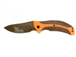 Kershaw Buck Commander LoneRock Folding Knife