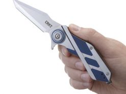CRKT 2392 Renner Deviation Folding Knife