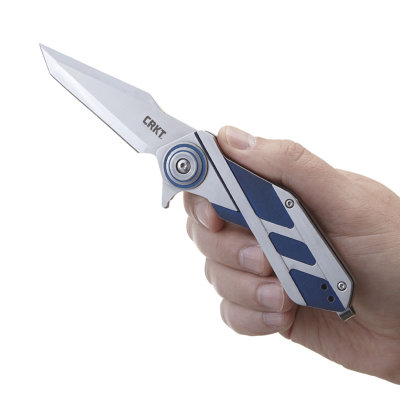 CRKT 2392 Renner Deviation Folding Knife