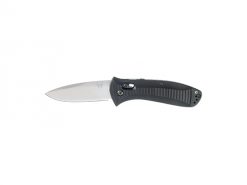 Benchmade Knives 5000SBK Automatic Presidio Folding Knife