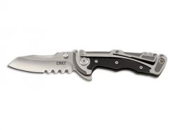 CRKT 5195 Graphite Folding Knife