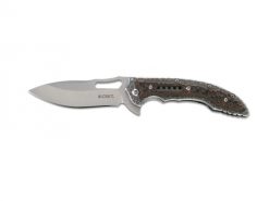 CRKT 5460 Fossil Small Folding Knife