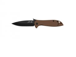 Kershaw Emerson 6054BRNBLK CQC-4K Folding Knife