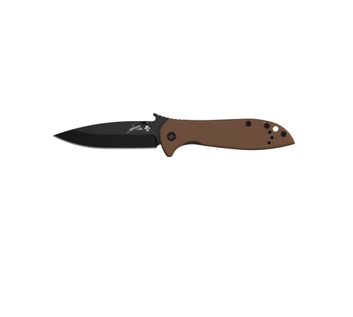 Kershaw Emerson 6054BRNBLK CQC-4K Folding Knife