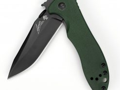 Kershaw Emerson 6074OLBLK CQC-5K Folding Knife