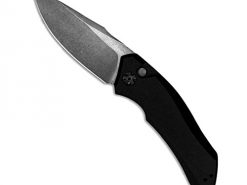 Kershaw 7100BW Launch 1 Automatic Folder Knife