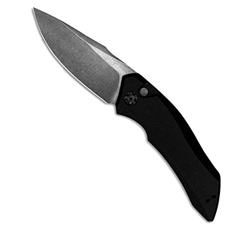 Kershaw 7100BW Launch 1 Automatic Folder Knife