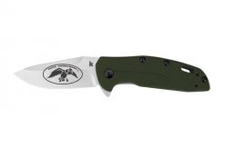 Kershaw 7420DCX Duck Commander Dunbar Assisted Opening Knife