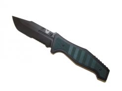 Benchmade 757SBK Shane Sibert Vicar