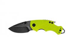 Kershaw 8700LIMEBW Shuffle Multi-Function Folding Knife