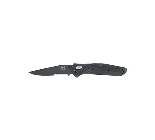 Benchmade 943SBK Osborne Folding Knife
