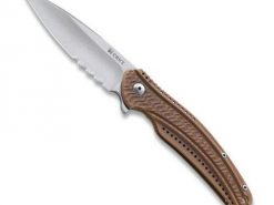 CRKT K406BXS Ken Onion Ripple Frame Lock