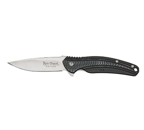 K410KXP-1.jpg CRKT K410KXP Ken Onion Ripple Folding Knife