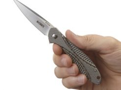 CRKT K455TXP Ken Onion Eros Gentleman's Folding Knife