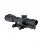 Trijicon VCOG 1-6x24 Riflescope Red Horseshoe Dot Crosshair