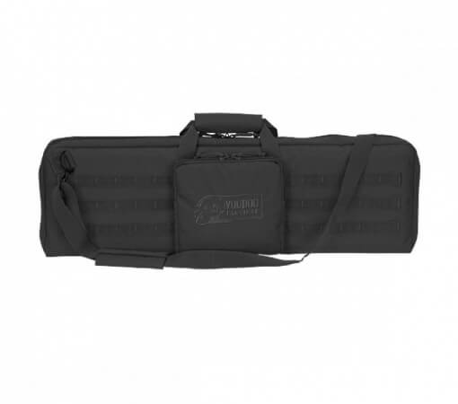 15-0169BLK Voodoo Tactical Padded Single Weapons Case Black