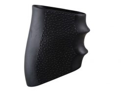 Hogue Handall Universal Slip-On Gun Grip Black Sleeve