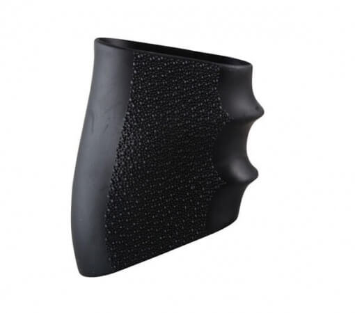 Hogue Handall Universal Slip-On Gun Grip Black Sleeve