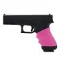 Hogue HandAll Universal Slip-On Gun Grip Pink Sleeve