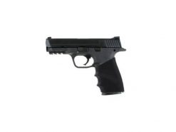 Hogue Handall Slip-On Gun Grip Sleeve Black