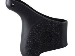 Hogue Handall Slip-On Ruger Grip Sleeve Black