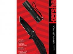 Kershaw Brawler Lockback Folding Knife