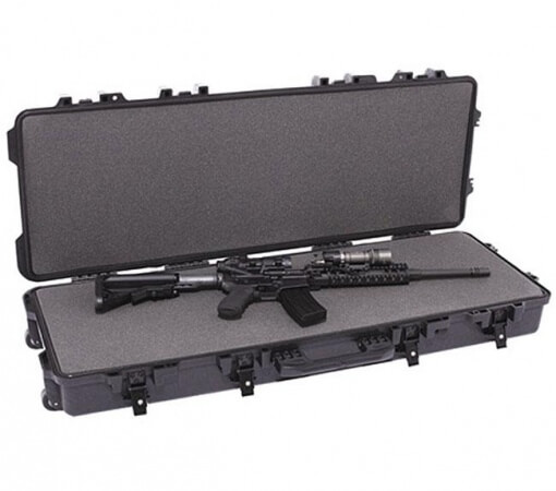 Boyt H3 Full Size Rifle Hard Sided Travel Case