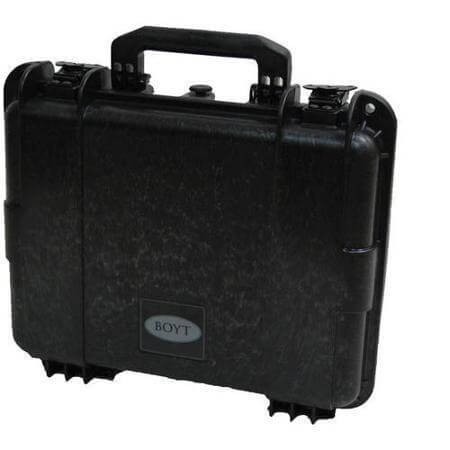 Boyt Harness H15 Handgun Case Black 15in
