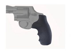 Hogue S&W J Frame Rubber Handgun Monogrip Black